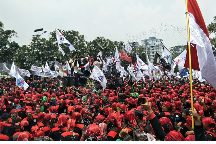 Gaji UMR Bekasi 2025 Dan Daerah Lain Se-Jabar